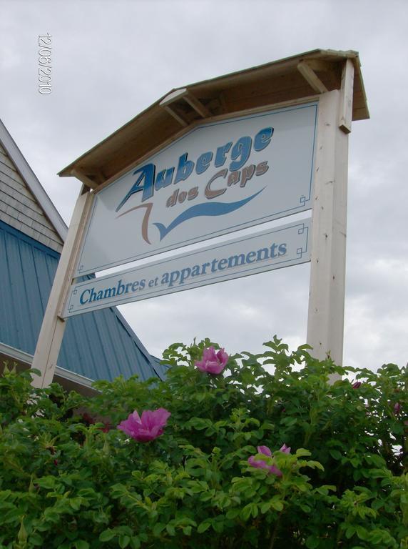 Carleton-sur-Mer Auberge Des Caps المظهر الخارجي الصورة