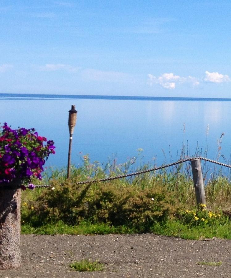 Carleton-sur-Mer Auberge Des Caps المظهر الخارجي الصورة